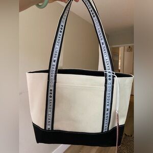 Small Sandy liang x baggu small tote bag